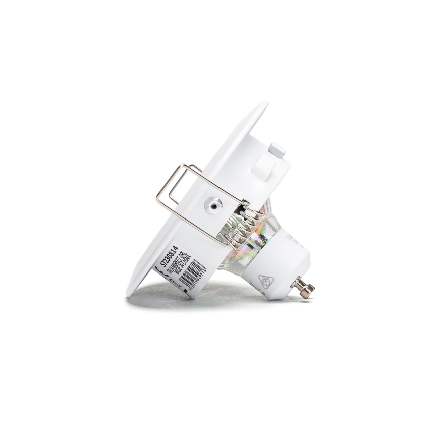 Aigostar - SARJA 3x LED upotettavaa alasvaloa 1xGU10/4,5W/230V 4000K valkoinen