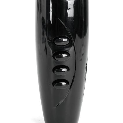 Aigostar - Latti tuuletin 60W/230V musta