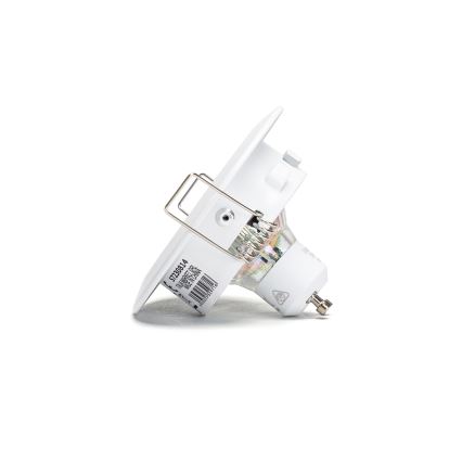 Aigostar - Setti 3 kpl LED-uppoasennettava alasvalo 1xGU10/4,5W/230V 6500K valkoinen