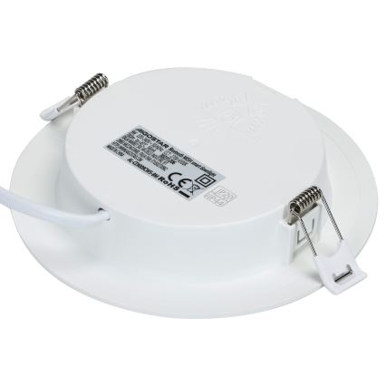 Aigostar - SETTI 3x Himmennettävä riippuva LED-kattovalaisin MESH LED/9W/230V 2700K-6500K halkaisija 14,5 cm