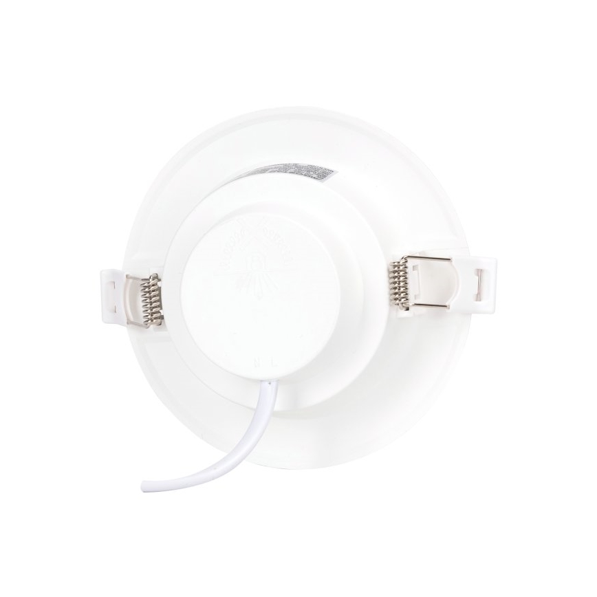 Aigostar - 4 kpl LED RGBW himmennettävä upotettava alasvalaisin MESH LED/18W/230V 2700K–6500K Ø 23 cm