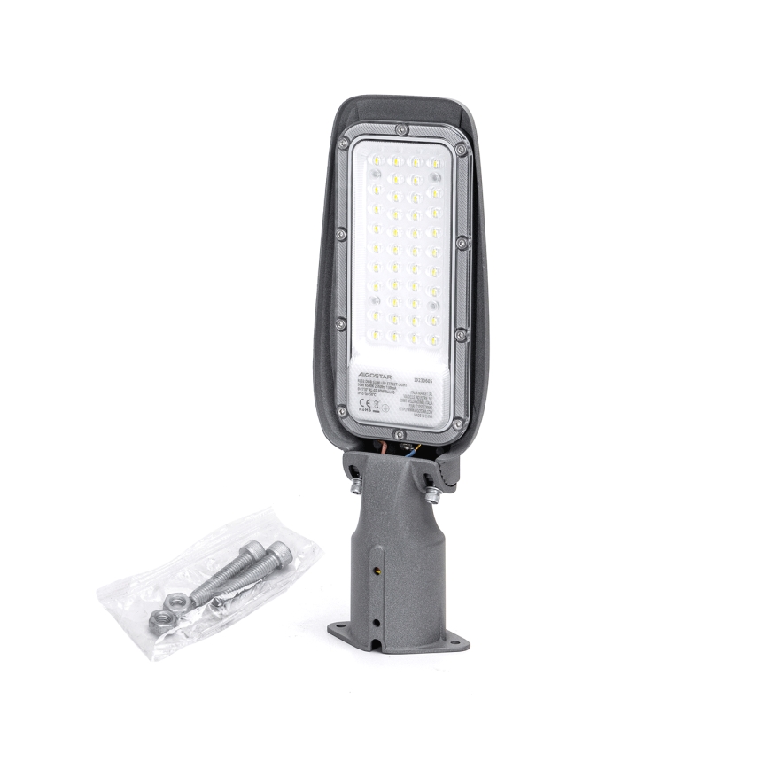 Aigostar - SLIM LED-katuvalaisin/30W/230V 6500K IP65