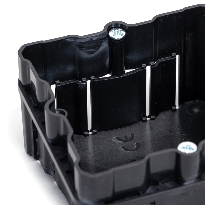 Aigostar - Uppoasennusrasia, musta