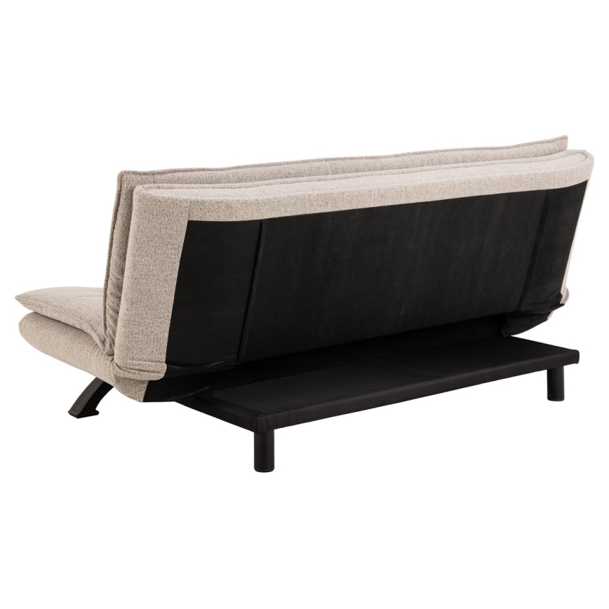 AIRI avattava kaksipaikkainen sohva beige