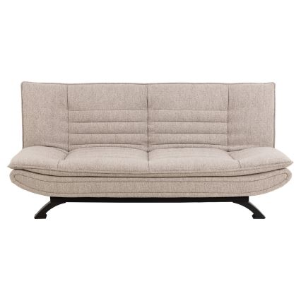 AIRI avattava kaksipaikkainen sohva beige