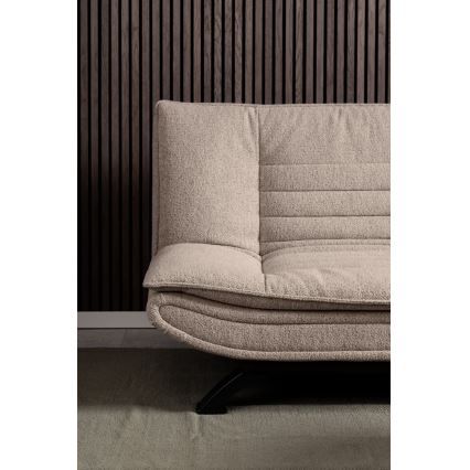 AIRI avattava kaksipaikkainen sohva beige