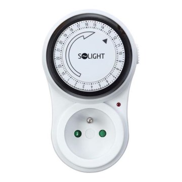 Ajastinkytkin 230V/16A