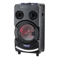 AKAI ABTS-112 - Langaton kaiutin 300W/230V 7000 mAh + kaukosäädin