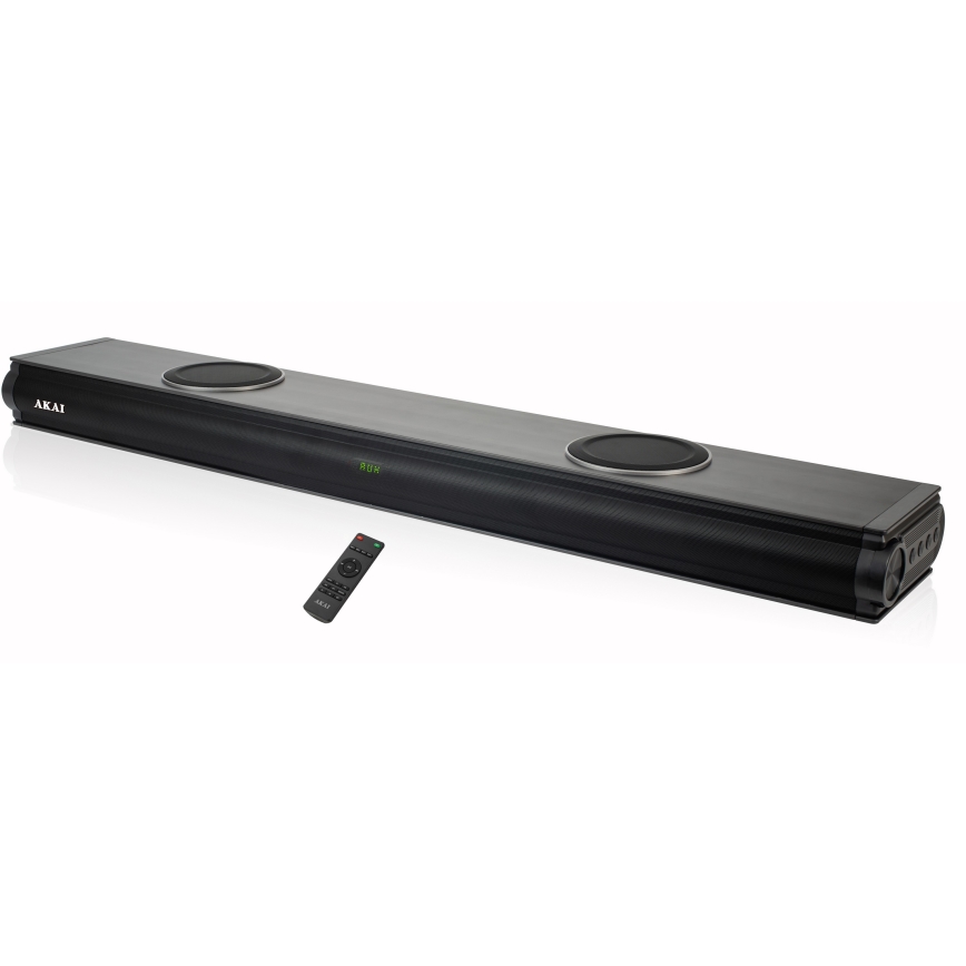 AKAI ASB-29 - Soundbar aktiivisella subwooferilla 120W/230V + kaukosäädin
