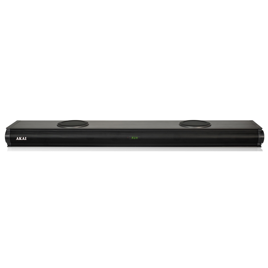 AKAI ASB-29 - Soundbar aktiivisella subwooferilla 120W/230V + kaukosäädin