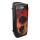 AKAI PARTY BOX 810 - Langaton kaiutin 65W/230V 5000 mAh + kaukosäädin
