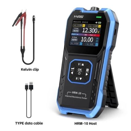 Akkutesteri 100V 1000 mAh