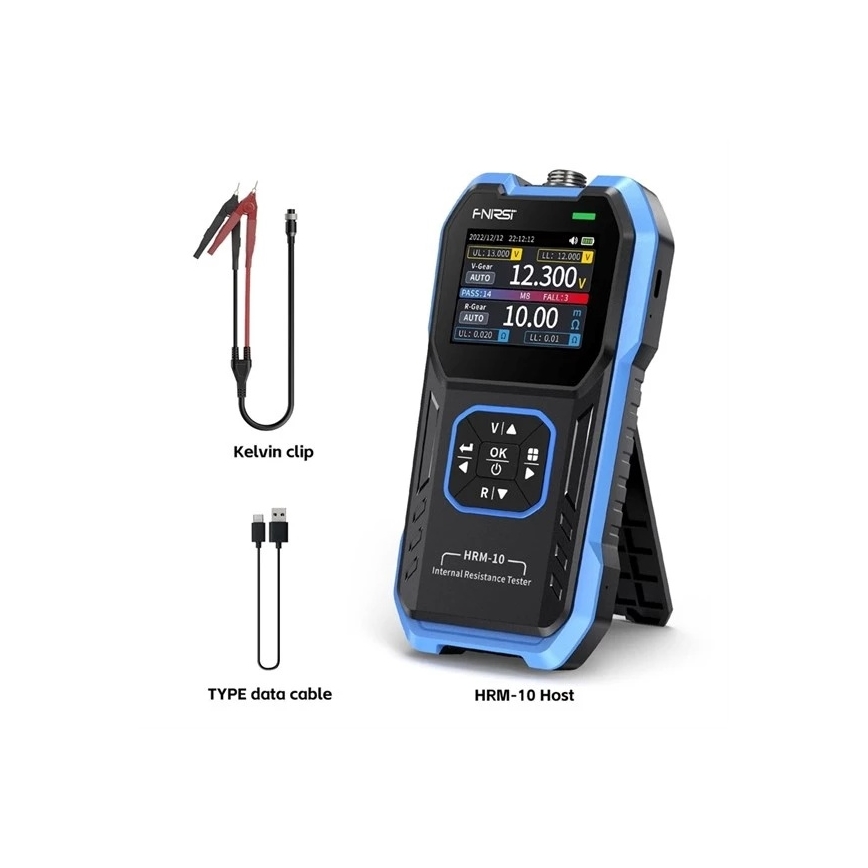 Akkutesteri 100V 1000 mAh