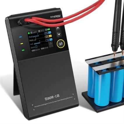 Akuille tarkoitettu pistehitsauslaite 5000 mAh 5V