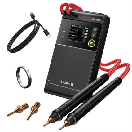 Akuille tarkoitettu pistehitsauslaite 5000 mAh 5V