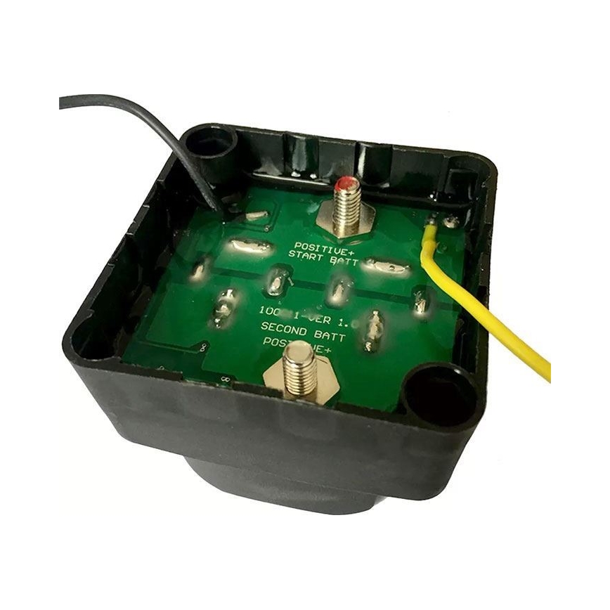 Akun liitin 12V/140A