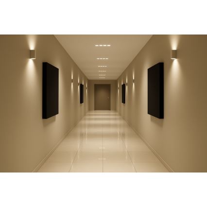 Akustiikkapaneeli SILENCE 58x58 cm antrasiitti