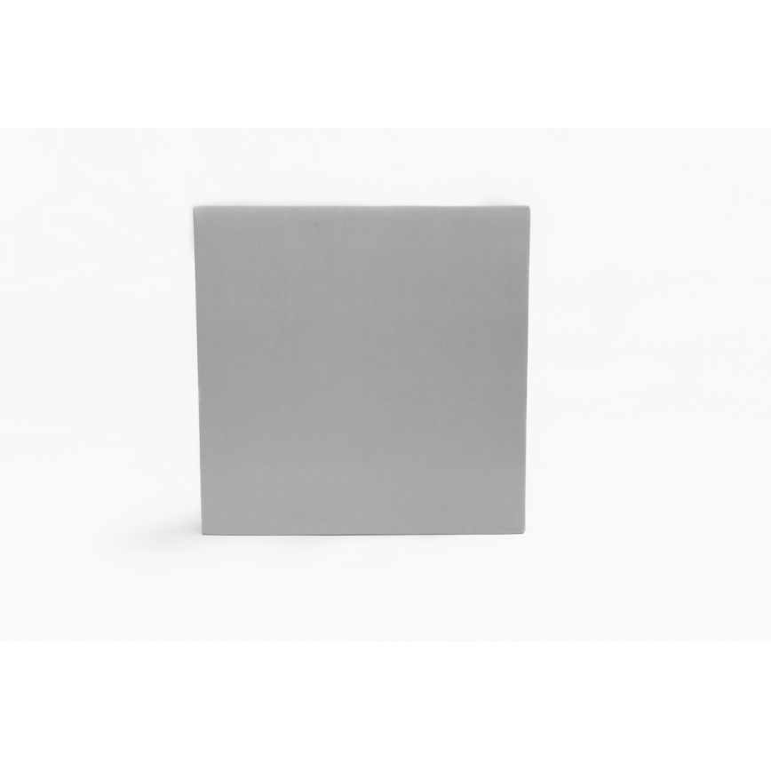 Akustiikkapaneeli SILENCE 58x58 cm harmaa