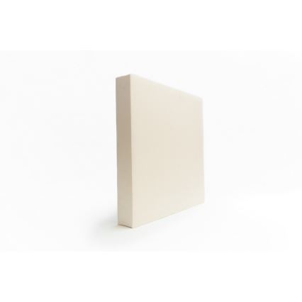 Akustinen paneeli SILENCE 58x58 cm kermanvärinen