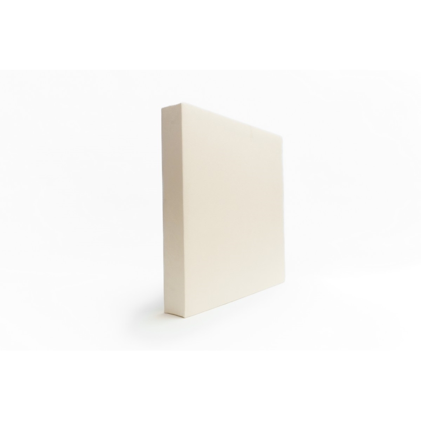 Akustinen paneeli SILENCE 58x58 cm kermanvärinen
