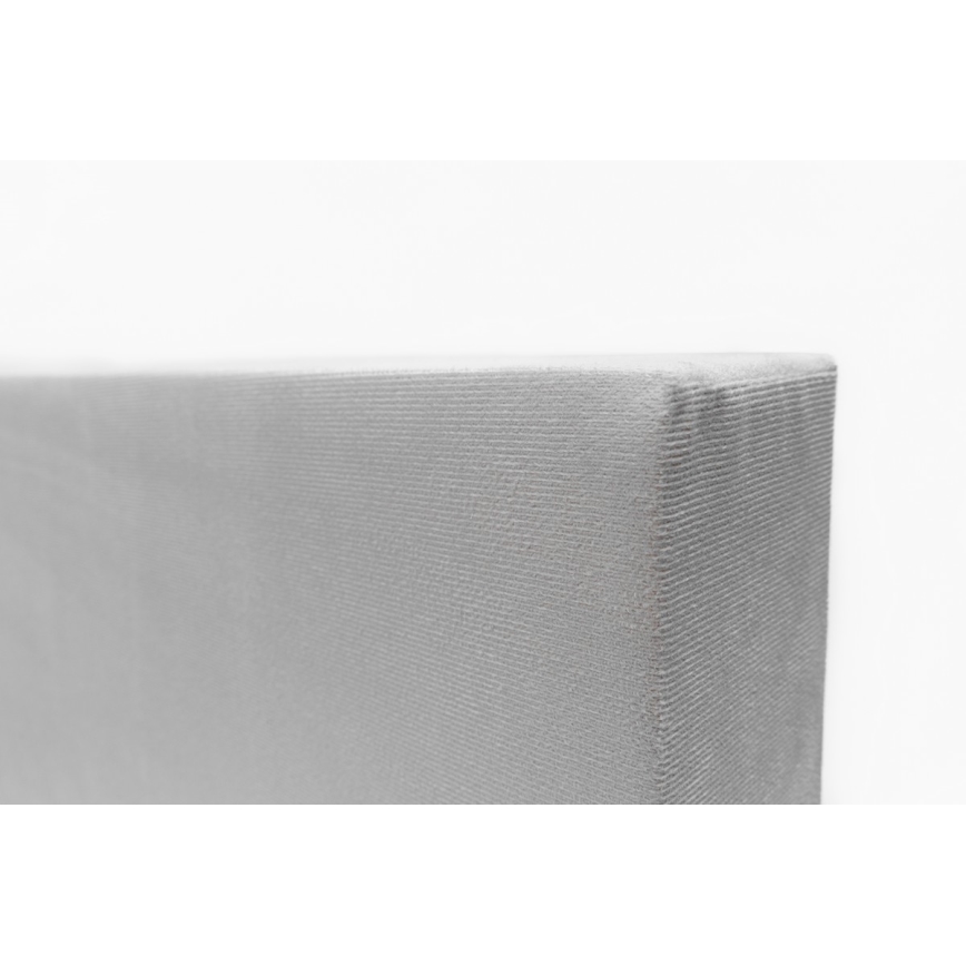 Akustinen panel SILENCE 58x58 cm harmaa