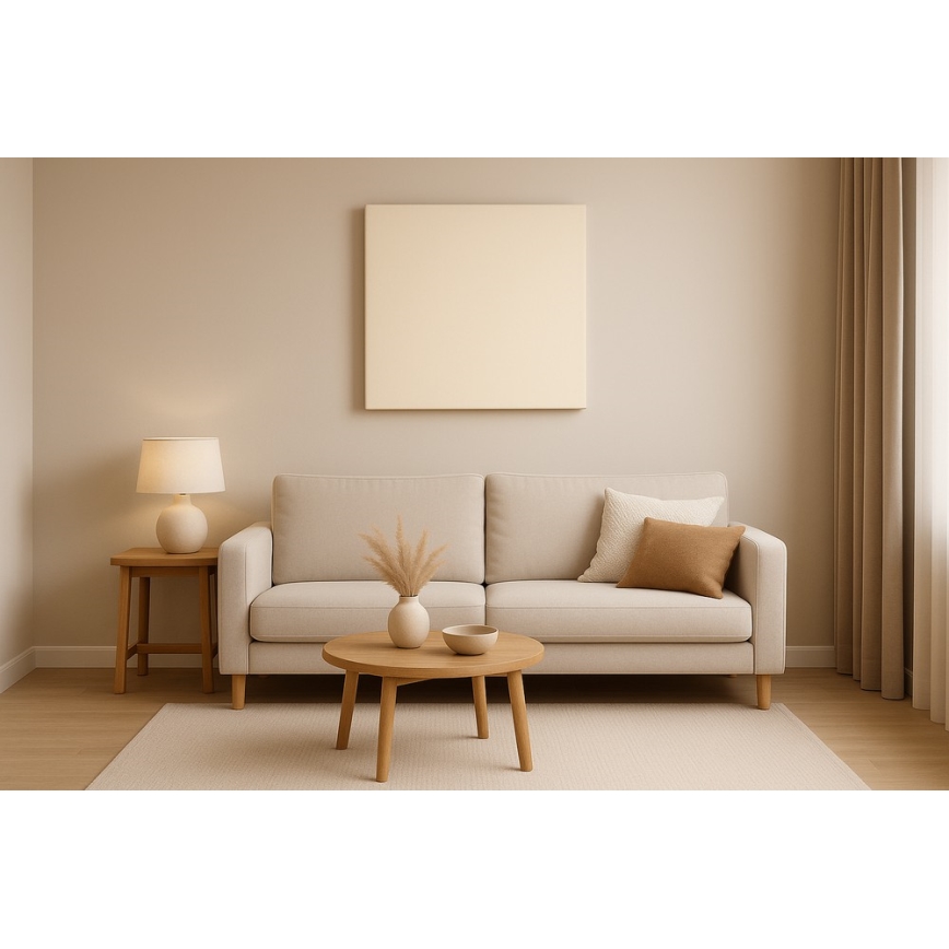 Akustinen panel SILENCE 58x58 cm kerma