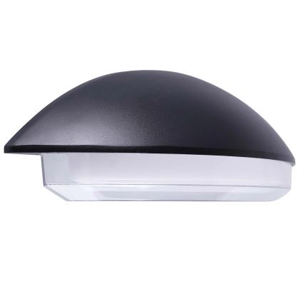 ALABAMA LED ulkoseinävalaisin 12W/230V IP54, musta