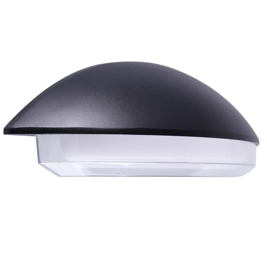 ALABAMA LED ulkoseinävalaisin 12W/230V IP54, musta
