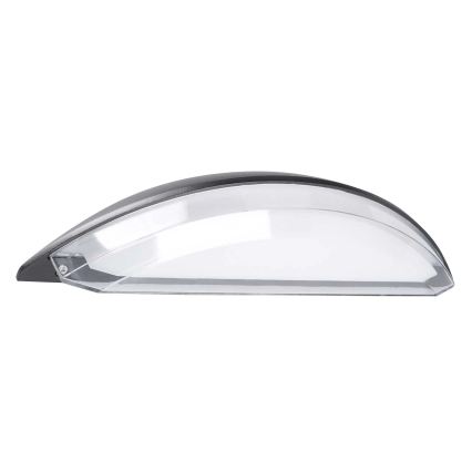 ALABAMA LED ulkoseinävalaisin 12W/230V IP54, musta