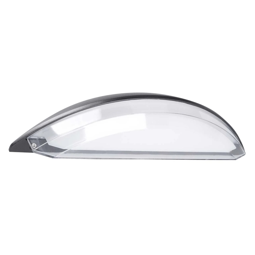 ALABAMA LED ulkoseinävalaisin 12W/230V IP54, musta