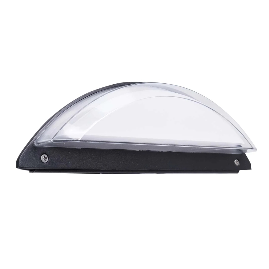ALABAMA LED ulkoseinävalaisin 12W/230V IP54, musta