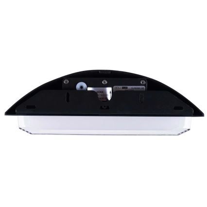 ALABAMA LED ulkoseinävalaisin 12W/230V IP54, musta