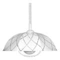 Alas vedettävä kattokruunu KITCHEN 1xE27/60W/230V