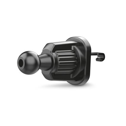 Aligator AMS06BK - MagSafe-magneettinen puhelinteline autoon, musta