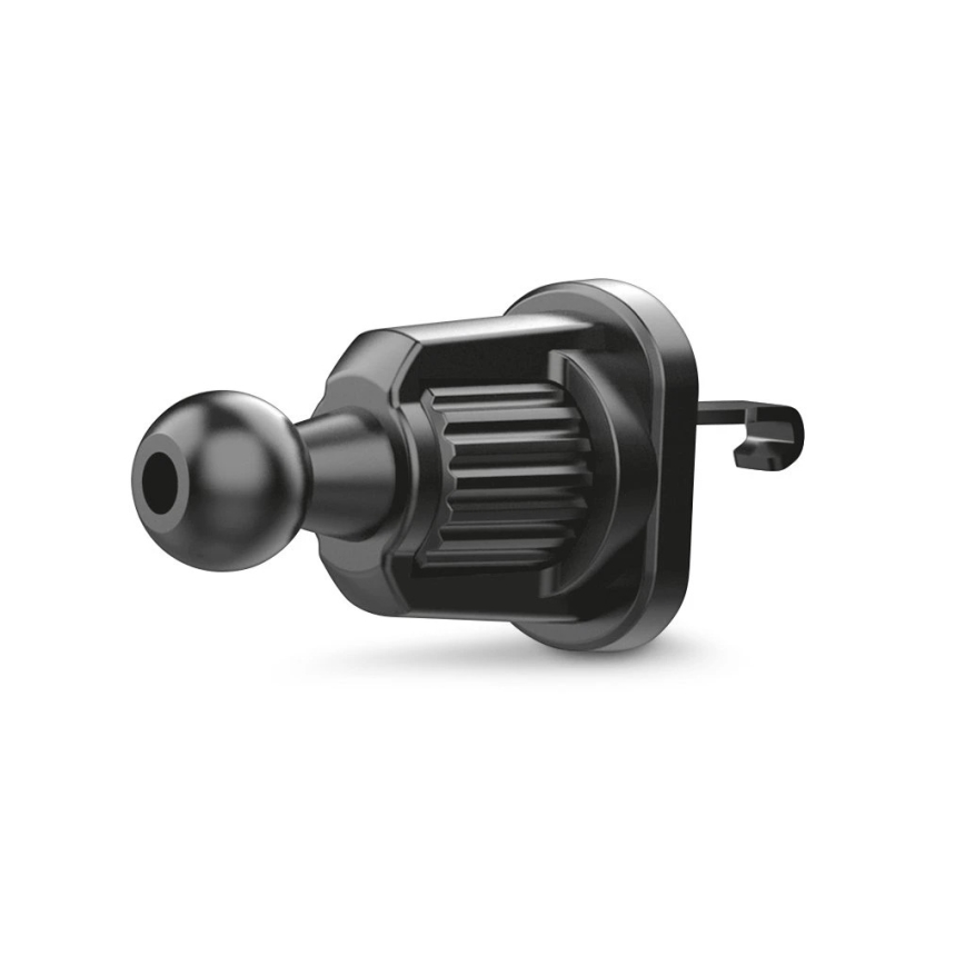 Aligator AMS06BK - MagSafe-magneettinen puhelinteline autoon, musta