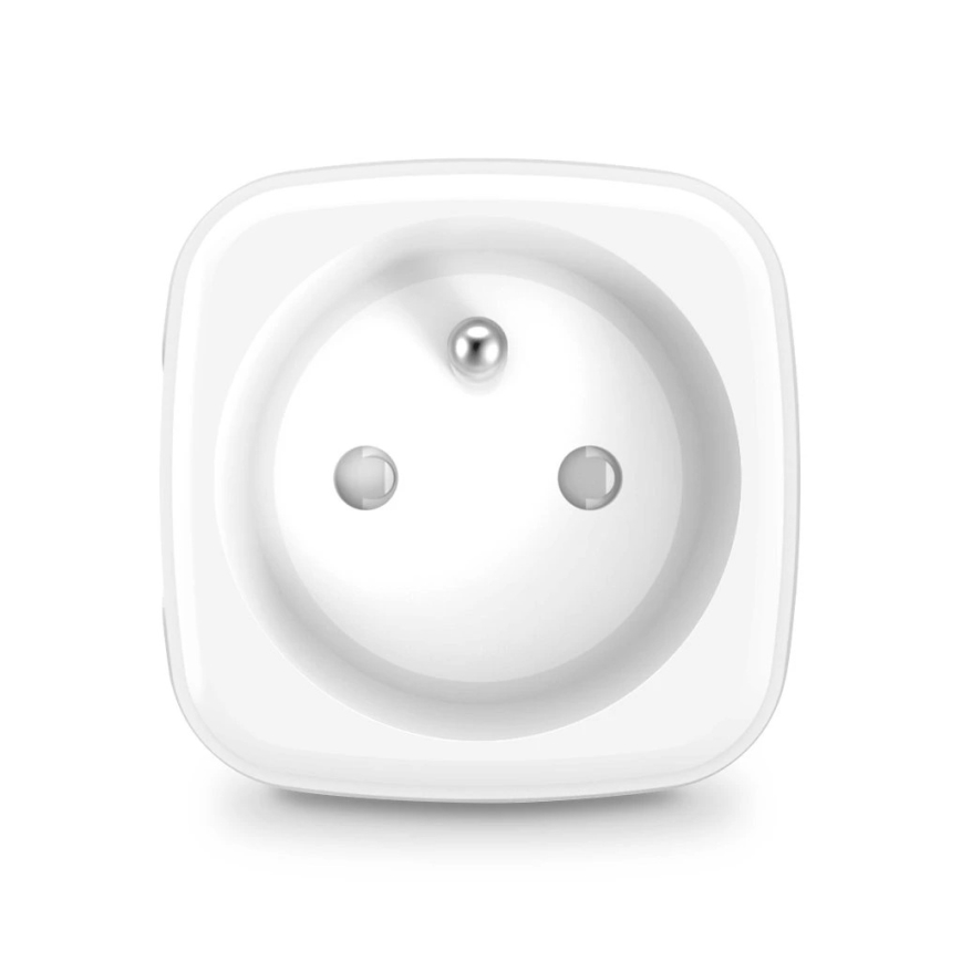 Aligator WAL001 - Älypistorasia 3680W/230V/Tyyppi E/16A Wi-Fi Tuya