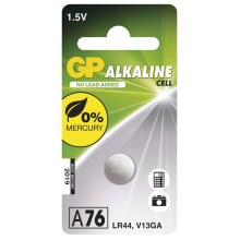Alkalinappiparisto A76 GP ALKALINE 1,5V/110 mAh