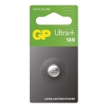 Alkalinappiparisto LR54 GP ALKALINE 1,5V/44 mAh