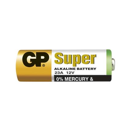 Alkaliparisto A23 GP 12V/55 mAh