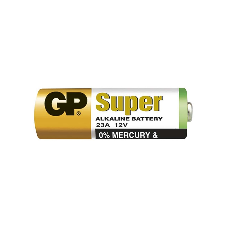 Alkaliparisto A23 GP 12V/55 mAh