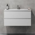Allaskaappi pesualtaalla KENWOOD 91x50x47 cm, valkoinen