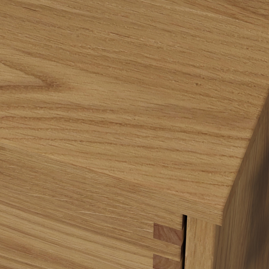 Allastaso FOREST 120 cm beige/tammi