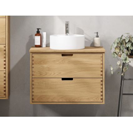 Allastaso FOREST 80 cm, beige/tammi
