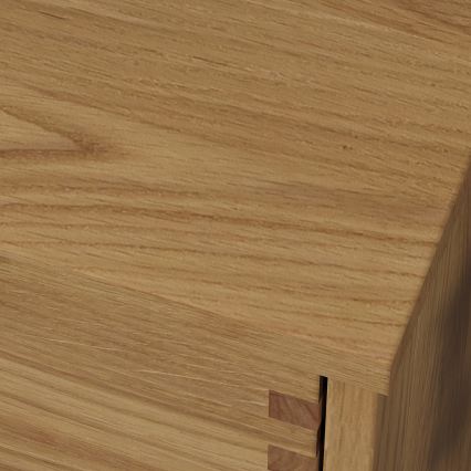 Allastaso FOREST 80 cm, beige/tammi