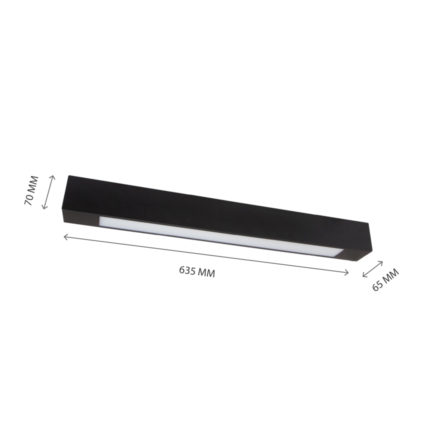 Loisteputkivalaisin ALLDAY TUBE T8 1xG13/10W/230V