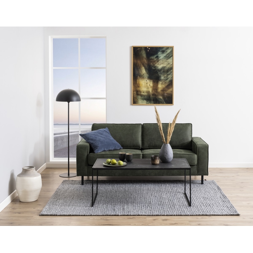 ALMA-sohvapöytä, musta