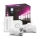 Aloituspaketti Philips Hue WHITE AND COLOR AMBIANCE 3xE27/9W 2000–6500K + Hue Bridge ja himmenninkytkin