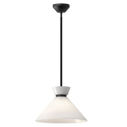 Alora Mood - Riippuvalaisin tangolla HALSTON 1xE27/60W/230V musta
