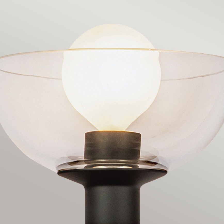 Alora Mood - Seinävalaisin SYLVIA 1xE14/40W/230V musta