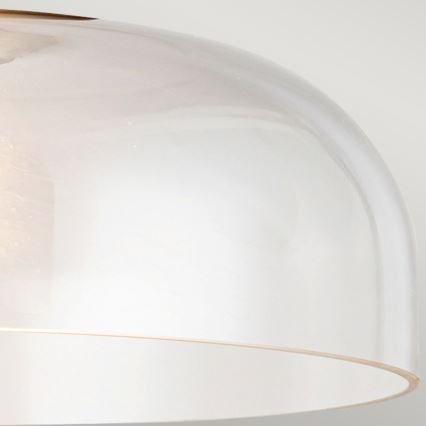 Alora Mood - Kattovalaisin SYLVIA 1xE27/60W/230V musta